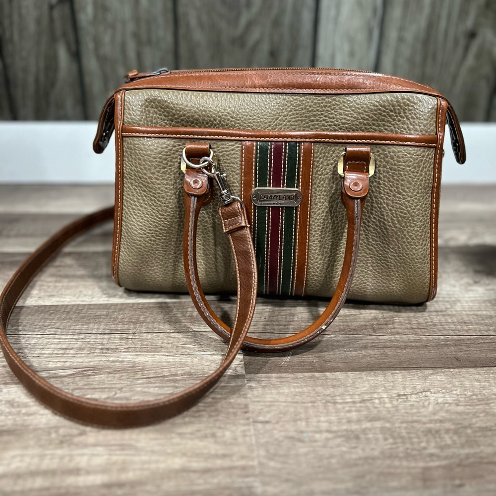CarryLand USA Vintage purse